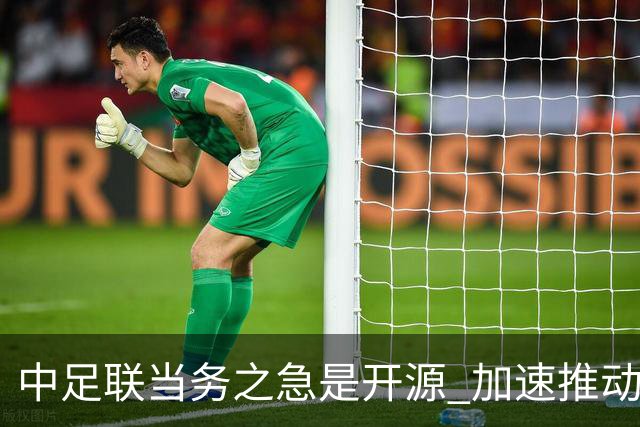 中足联当务之急是开源 加速推动中国足球职业化